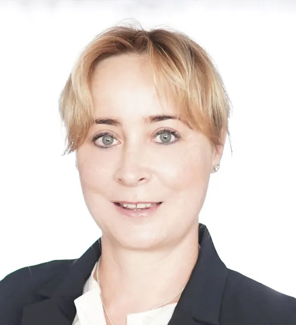 Anna Szczepaniak - Członek Zarządu - prawnik programu Ktoś dla kobiet