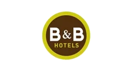 Logo - b&b hotele