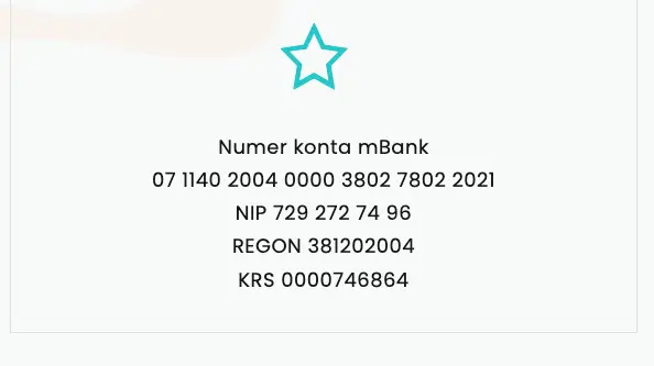 KRS Fundacji KTOŚ