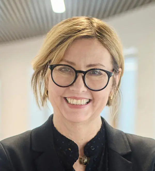 Ewa Tietianiec - Dyrektor ds. Fundraisingu i PR