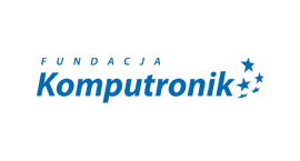 Logo - Fundacja Komputronik