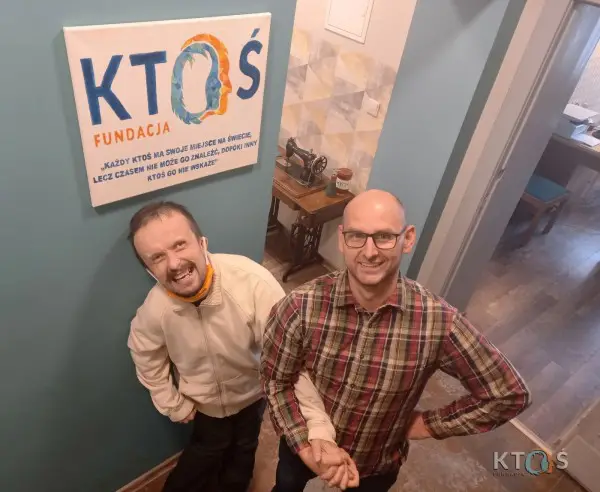 Pomagamy Fundacja KTOŚ