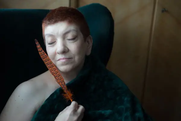 Odzyskiwanie siebie - wywiad z Agnieszką Pachacz