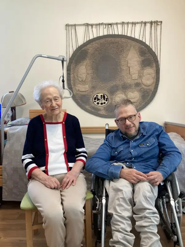 Z niczego nie zrezygnowałam