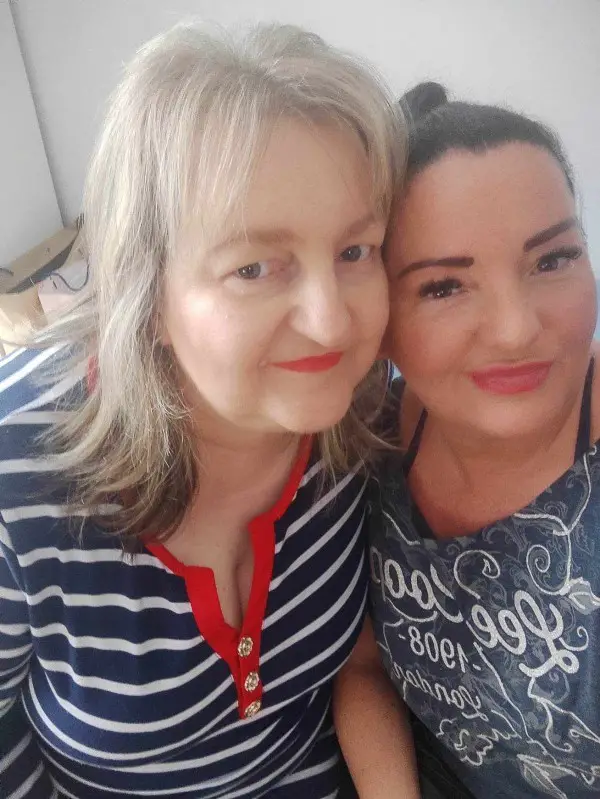 Wierzyła we mnie bardziej niż ja sama