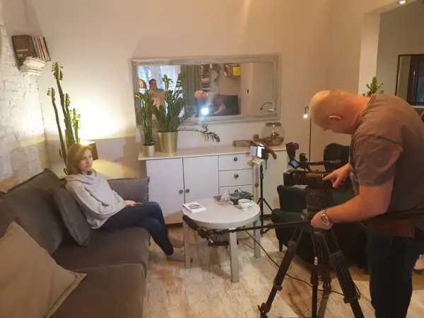 Mama musi odpocząć