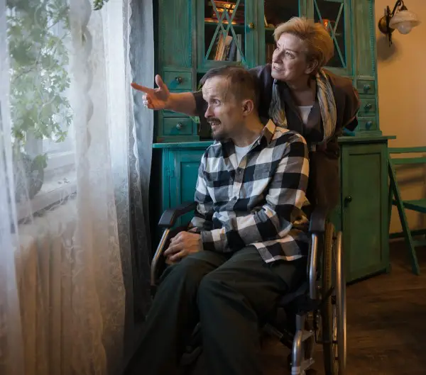 Ja za niego życia nie przeżyję