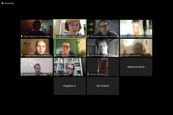 Nasi samorzecznicy i "nasz rzecznik" 