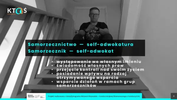 Samorzecznik, czyli kto?