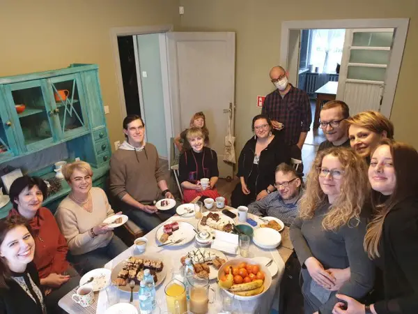 Spotkanie na dobry początek