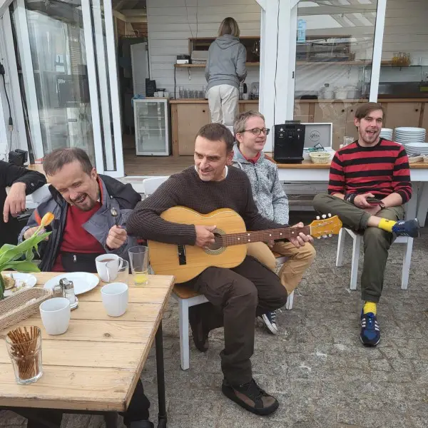 Szelągówka  - wytchnienie na mazurach 