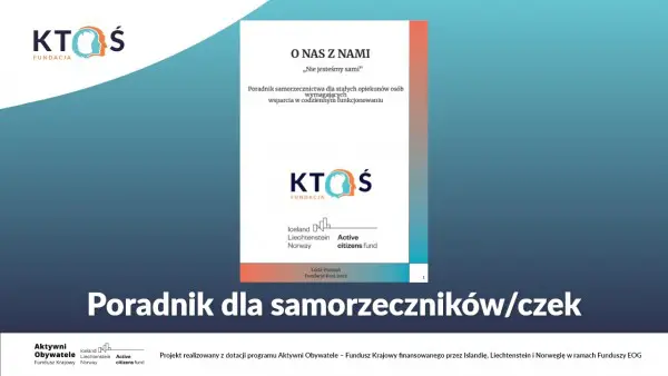 Poradnik samorzecznictwa