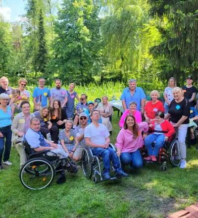 Asystent osoby z niepełnosprawnością