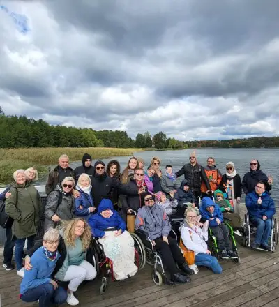 W fundacji KTOŚ wspieramy opiekun&oacute;w