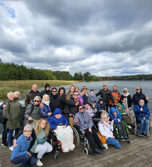 Opiekunowie - wytchnieniowi