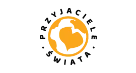 Logo - Przyjaciele Świata