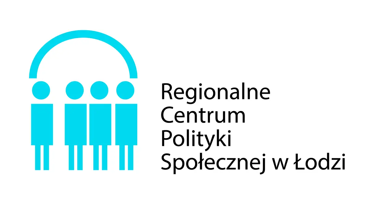 Logo - RCPS w Łodzi