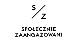 Logo - Spolecznie Zaangazowani